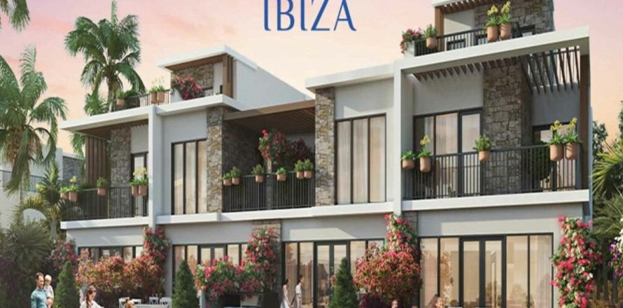 Adosado en Dubai, 4 dormitorios, 144 m², № 109248
