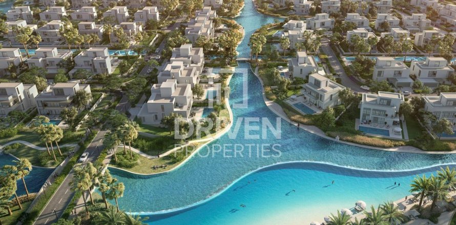 Villa in Dubai 4 bedrooms, 583 sq.m. № 86311