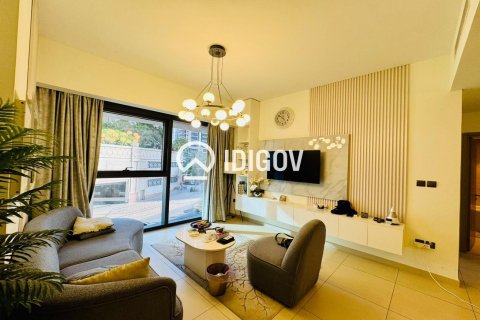 Appartement à Opera District, Downtown Dubai (Downtown Burj Dubai), Dubai, 1 chambre, 56.67 m², № 124631