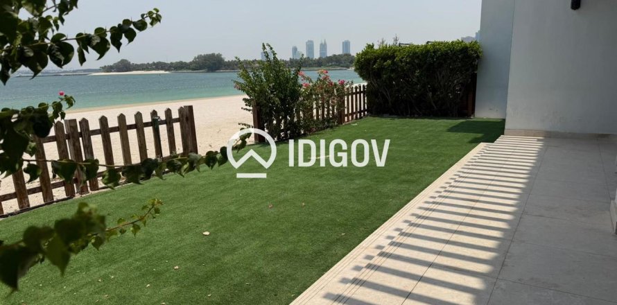 فيلا في Palma Residences, نخلة جميرا, دبي 5 غرف نوم , 313.92 م² رقم 124635