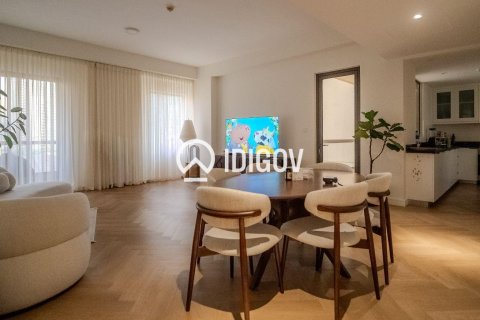 Apartamento en Bahar, Jumeirah Beach Residence, Dubai, 1 dormitorio, 107.3 m², № 124633 - foto 13