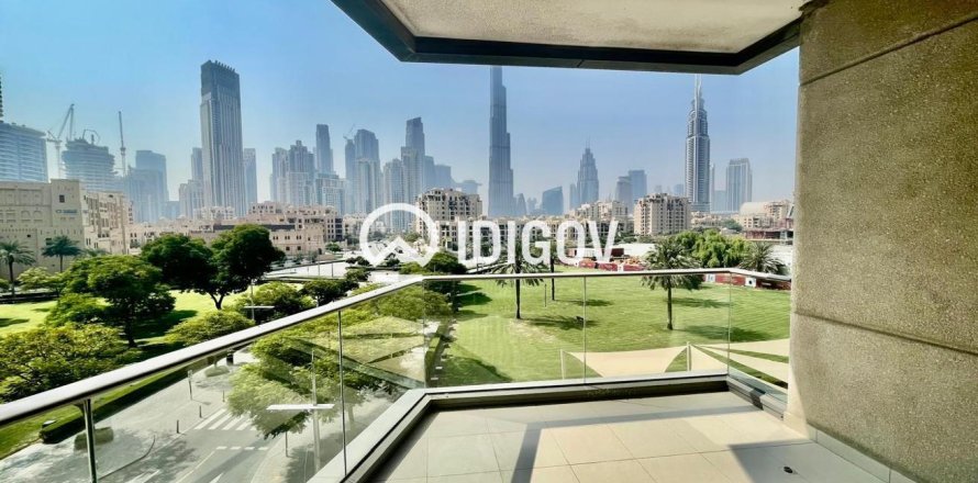 شقة في South Ridge, وسط مدينة دبي, دبي 2 غرف نوم, 144.93 م² رقم 124632