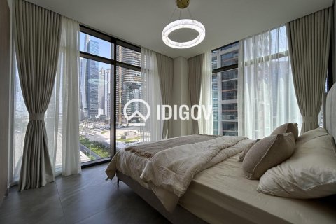 Apartment in Business Bay, Dubai 1 bedroom, 58.71 sq.m. № 124630