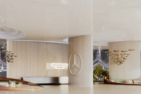 Apartment in Downtown Dubai (Downtown Burj Dubai), Dubai 2 bedrooms, 170.6 sq.m. № 69366 - photo 10