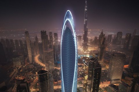 Apartment in Downtown Dubai (Downtown Burj Dubai), Dubai 2 bedrooms, 170.6 sq.m. № 69366 - photo 3