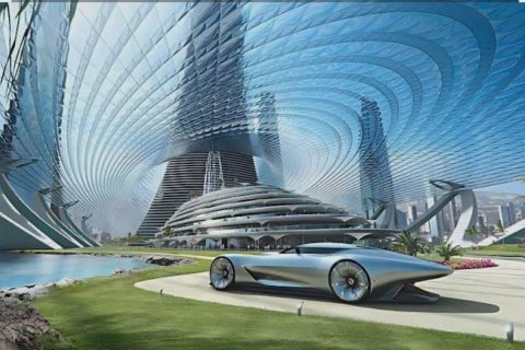 Apartment in Downtown Dubai (Downtown Burj Dubai), Dubai 2 bedrooms, 170.6 sq.m. № 69366 - photo 7