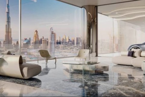 Apartment in Downtown Dubai (Downtown Burj Dubai), Dubai 2 bedrooms, 170.6 sq.m. № 69366 - photo 1