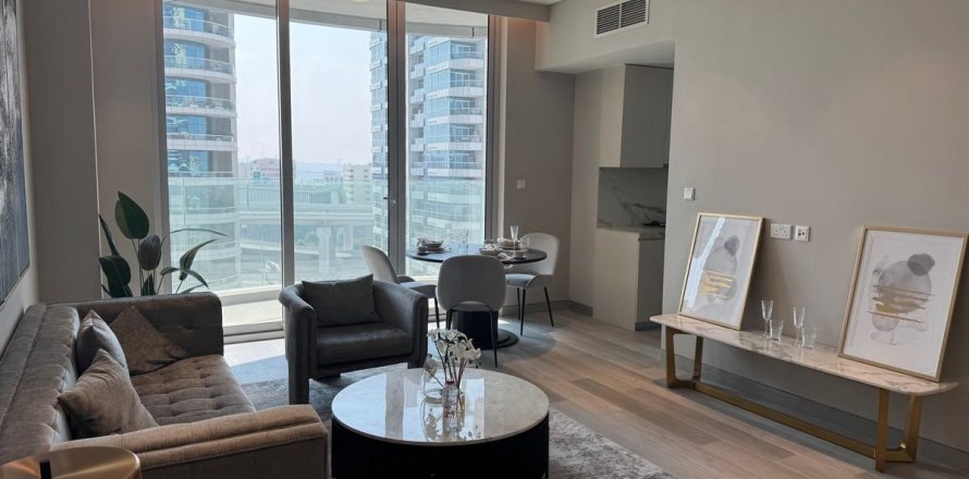 Apartment in Dubai Marina, Dubai 1 bedroom, 85.7 sq.m. № 69363