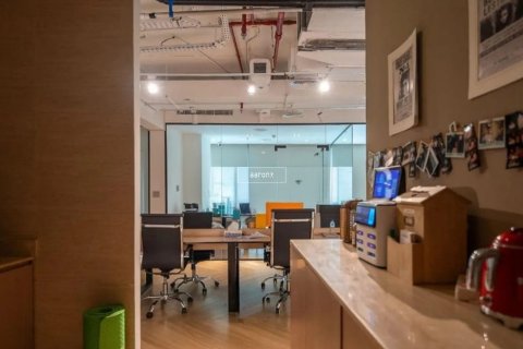 Oficina en Business Bay, Dubai, 141.8 m², № 54830 - foto 10