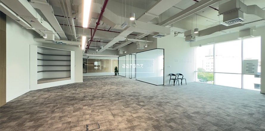 Office in Sheikh Zayed Road, Dubai 352.7 sq.m. № 54834