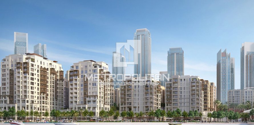Apartment in Creek Beach, Dubai Creek Harbour (The Lagoons), Dubai 2 bedrooms, 99 sq.m. № 6019