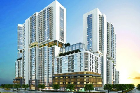 Apartamento en Mohammed Bin Rashid City, Dubai, 1 dormitorio, 56.5 m², № 6021 - foto 1