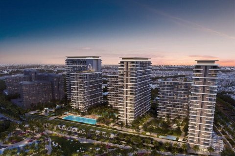 Appartement à Dubai, 3 chambres, 136.19 m², № 6025 - photo 1