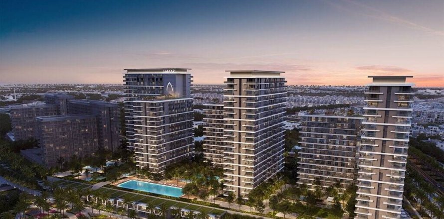 Appartement à Dubai, 3 chambres, 136.19 m², № 6025