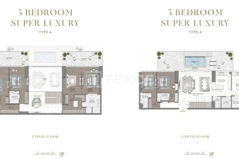 Apartment in Al Safa, Dubai 1 bedroom, 71 sq.m. № 135068 - photo 2