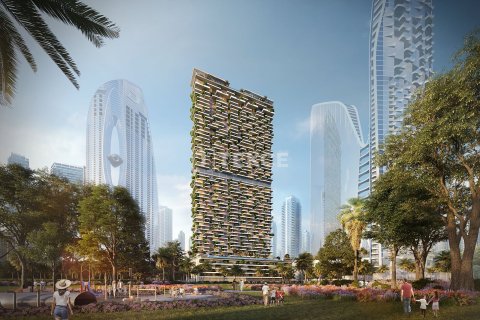 Apartment in Al Safa, Dubai 1 bedroom, 71 sq.m. № 135068
