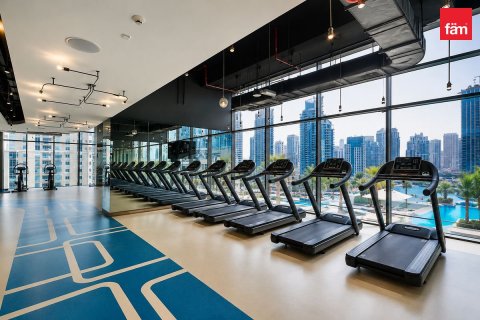 Apartamento en Dubai Marina, Dubai, 1 dormitorio, 64.2 m², № 135072 - foto 8