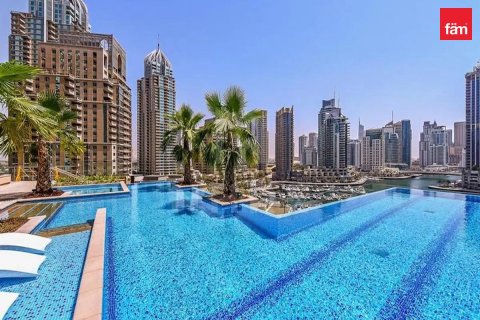 Apartamento en Dubai Marina, Dubai, 1 dormitorio, 64.2 m², № 135072 - foto 5