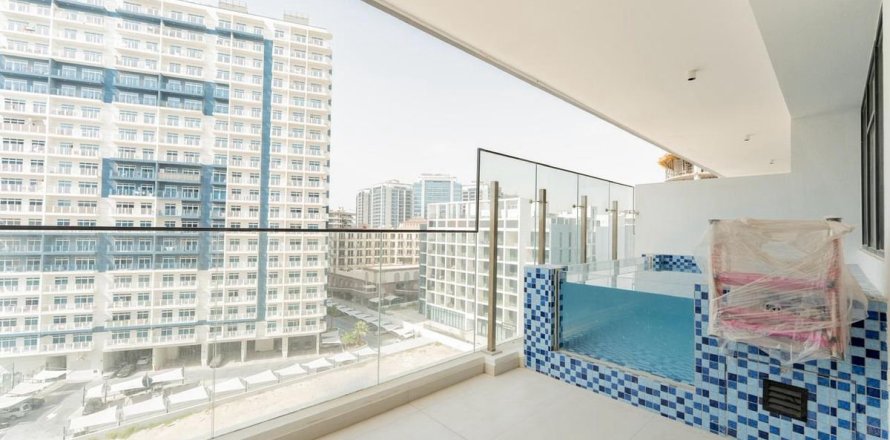 Apartment in Arjan, Dubai 1 bedroom, 81.2 sq.m. № 135075