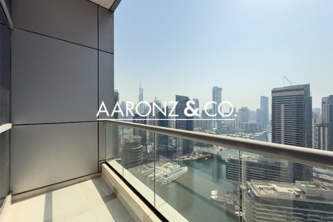 Снять в аренду квартиру в Дубай Марине, Дубай: 1 спальня, 60.4м², № 78418 - фото 14