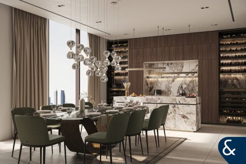 منزل ذو طابقين في مرسى دبي, دبي 4 غرف نوم, 252 م² رقم 78927 - صورة 9