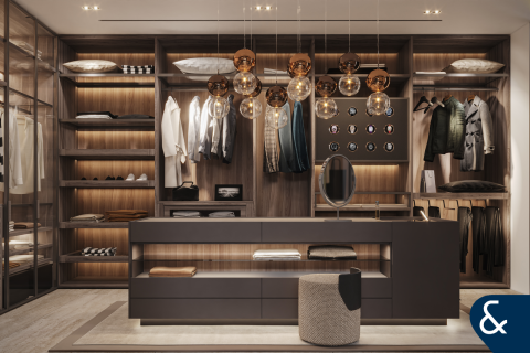 Dúplex en Dubai Marina, Dubai, 4 dormitorios, 252 m², № 78928 - foto 2