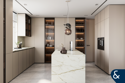 Dúplex en Dubai Marina, Dubai, 4 dormitorios, 252 m², № 78928 - foto 17