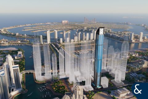 Dúplex en Dubai Marina, Dubai, 4 dormitorios, 252 m², № 78928 - foto 22