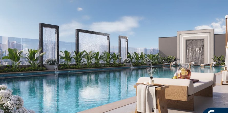 Dúplex en Dubai Marina, Dubai, 4 dormitorios, 252 m², № 78928