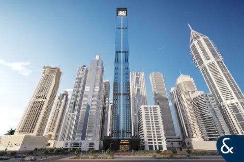 Dúplex en Dubai Marina, Dubai, 4 dormitorios, 252 m², № 78928 - foto 20