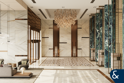 Dúplex en Dubai Marina, Dubai, 4 dormitorios, 252 m², № 78928 - foto 19