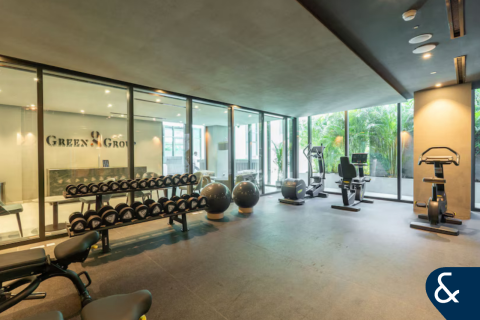 Купить квартиру в Джумейра Вилладж Серкл, Дубай: 1 спальня, 184м², № 78876 - фото 12