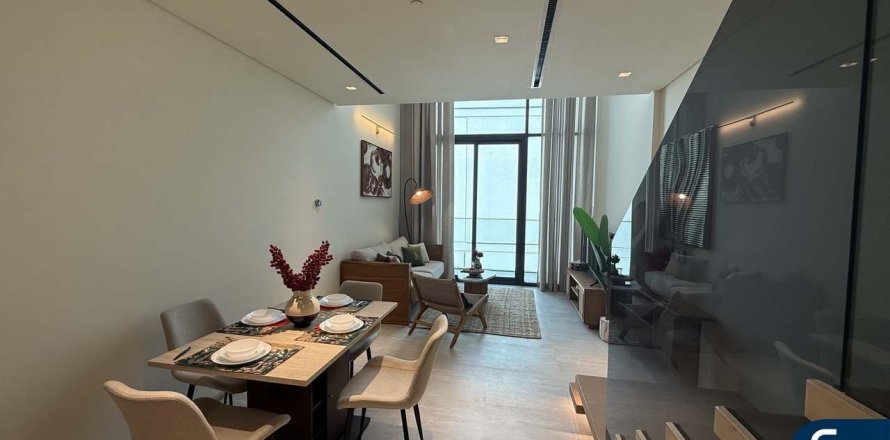 Квартира в Джумейра Вилладж Серкл, Дубай, 1 спальня, 184м², № 78876