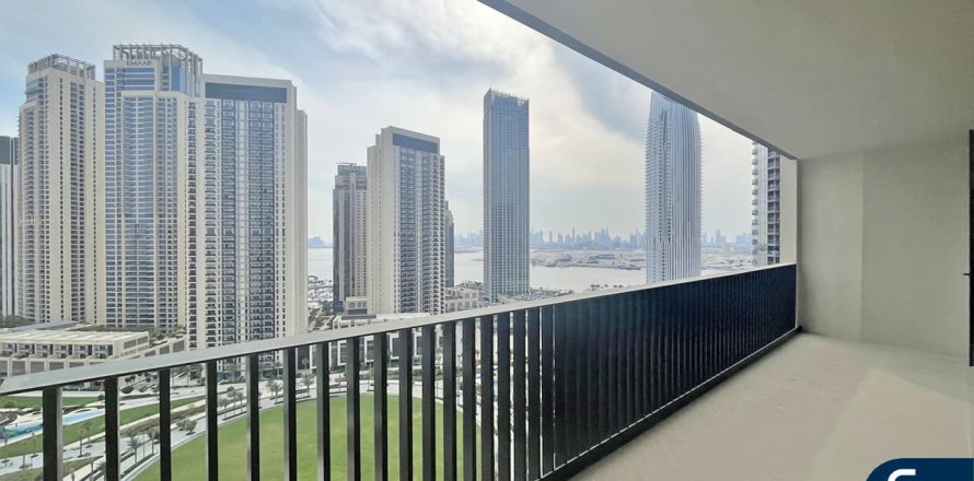 شقة في خور دبي, دبي 2 غرف نوم, 107 م² رقم 78932