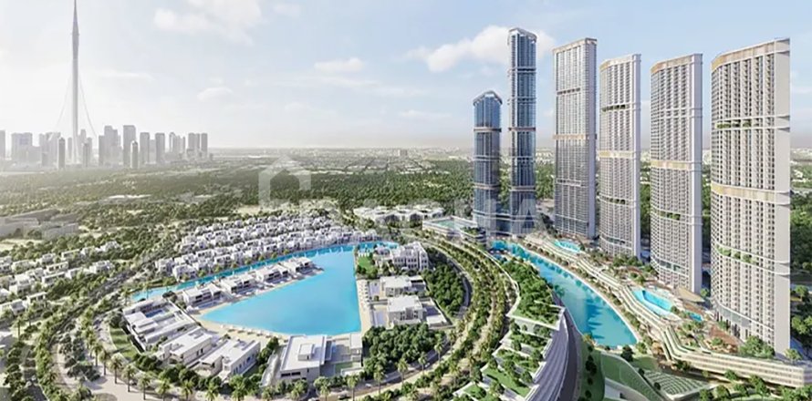 Apartment in Dubai 1 bedroom, 64 sq.m. № 111558