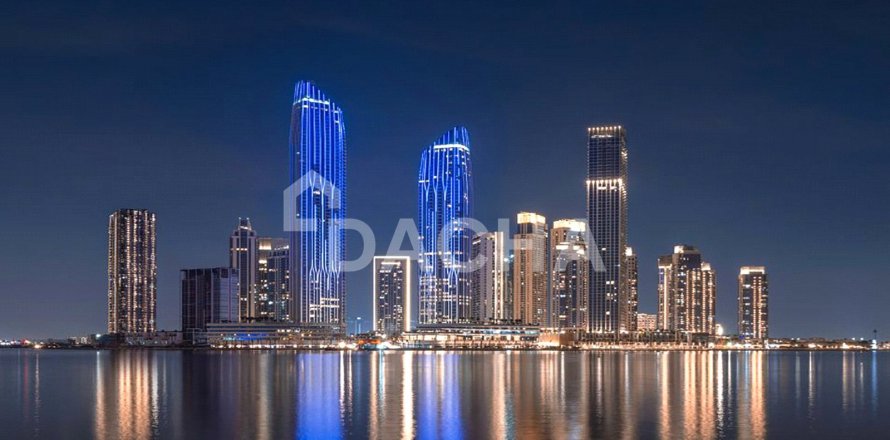Apartment in Dubai Creek Harbour (The Lagoons), Dubai 1 bedroom, 68 sq.m. № 111564