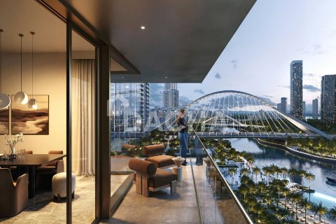 Apartment in Dubai Creek Harbour (The Lagoons), Dubai 1 bedroom, 68 sq.m. № 111564 - photo 3