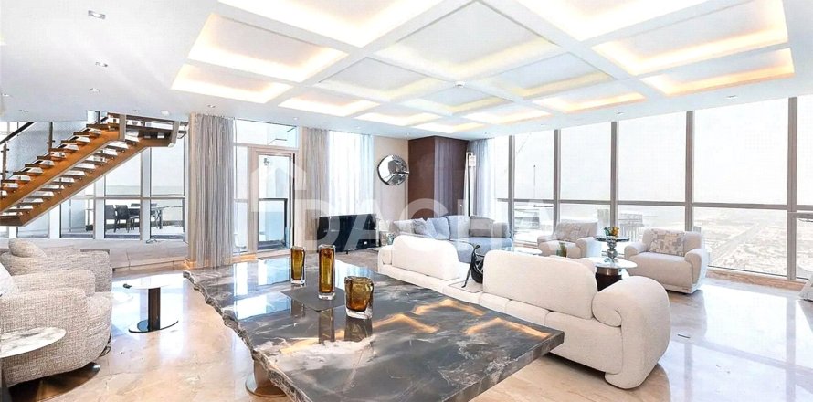 بانتهاوس في 23 Marina, مرسى دبي, دبي 4 غرف نوم, 524 م² رقم 111557