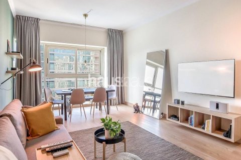 Apartamento en Dubai Marina, Dubai, 1 dormitorio, 73 m², № 44722 - foto 6