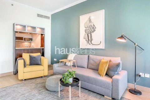 Apartamento en Dubai Marina, Dubai, 1 dormitorio, 73 m², № 44722 - foto 2