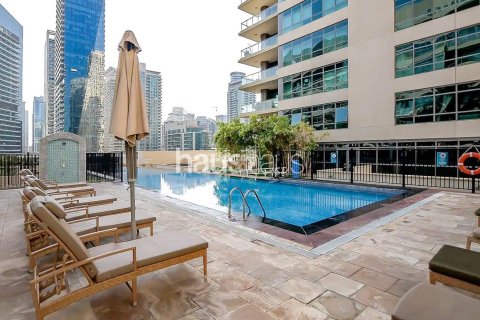 Apartamento en Dubai Marina, Dubai, 1 dormitorio, 73 m², № 44722 - foto 16
