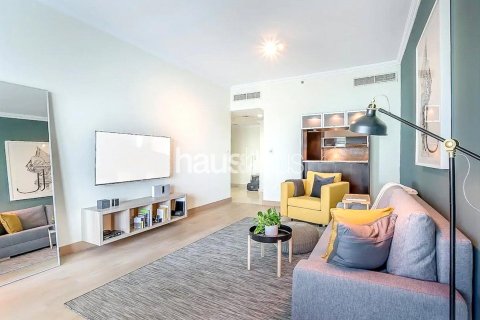 Apartamento en Dubai Marina, Dubai, 1 dormitorio, 73 m², № 44722 - foto 3