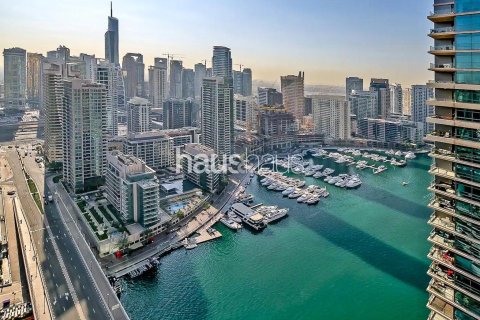 Apartamento en Dubai Marina, Dubai, 1 dormitorio, 73 m², № 44722 - foto 1