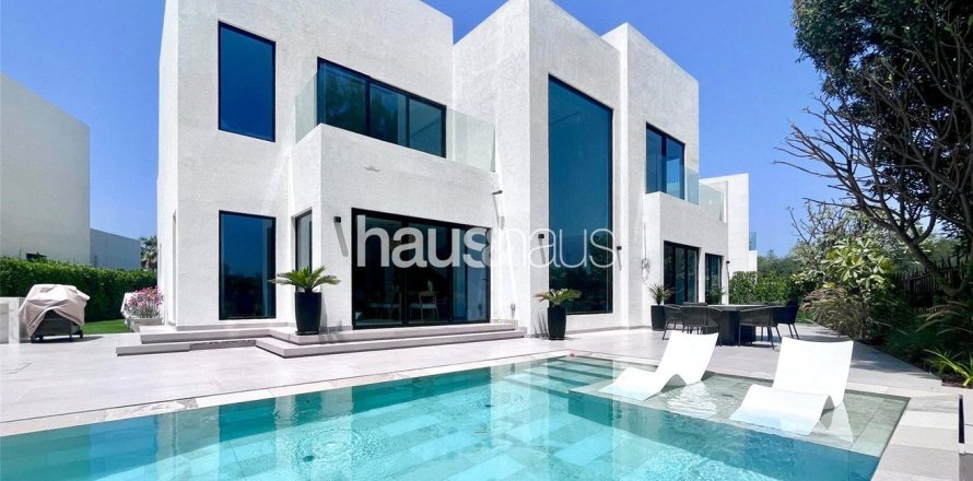 فيلا في Jumeirah Islands, دبي 5 غرف نوم , 1002 م² رقم 44710