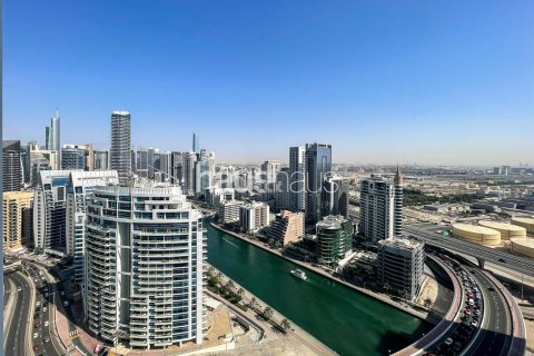 شقة في The Address Jumeirah Resort and Spa, مساكن شاطئ جميرا, دبي 1غرف نوم, 80 م² رقم 44714 - صورة 1