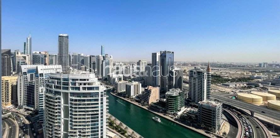 شقة في The Address Jumeirah Resort and Spa, مساكن شاطئ جميرا, دبي 1غرف نوم, 80 م² رقم 44714