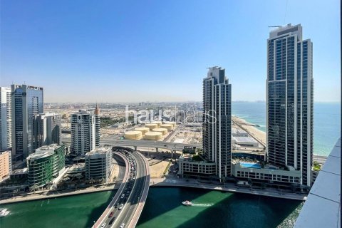 شقة في The Address Jumeirah Resort and Spa, مساكن شاطئ جميرا, دبي 1غرف نوم, 80 م² رقم 44714 - صورة 2