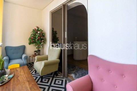 شقة في Bahar, مساكن شاطئ جميرا, دبي 3 غرف نوم, 202 م² رقم 44713 - صورة 4