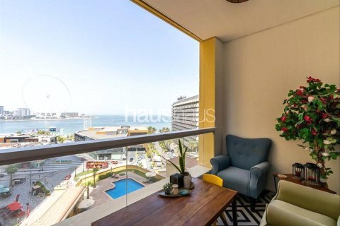 شقة في Bahar, مساكن شاطئ جميرا, دبي 3 غرف نوم, 202 م² رقم 44713 - صورة 1