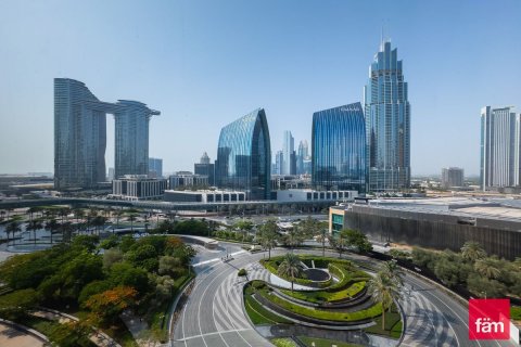Квартира в Даунтаун Дубай (Даунтаун Бурдж Дубай), Дубай, 1 спальня, 91.6м², № 97670